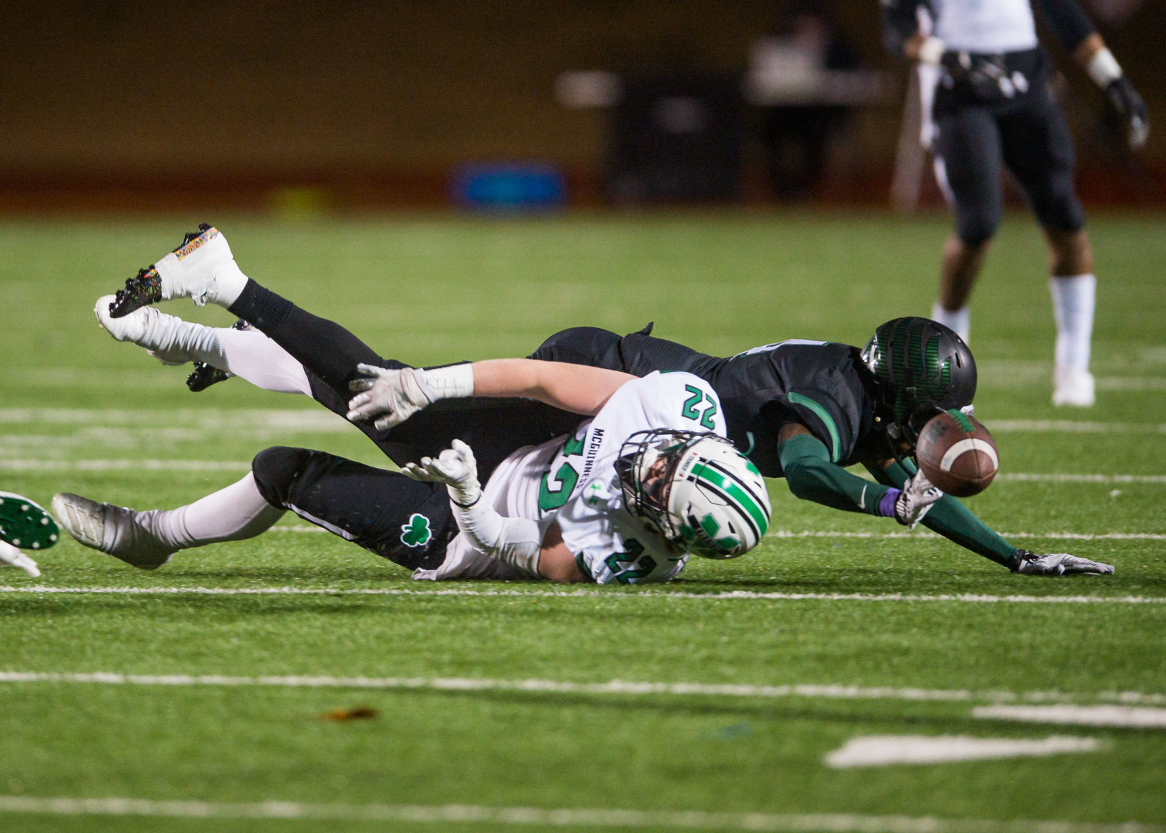 OKC McGuinness vs Edison